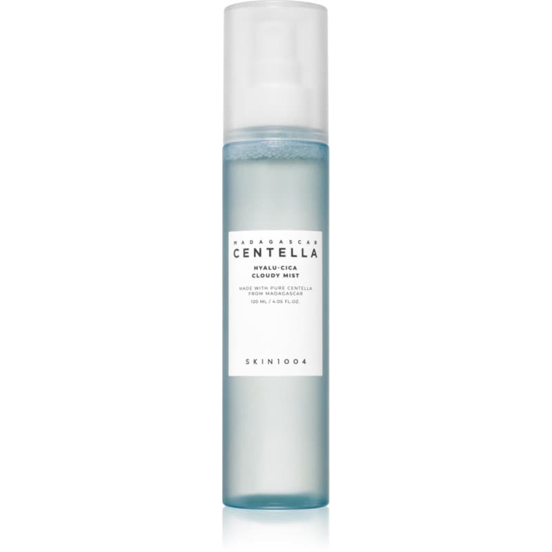 SKIN1004 Madagascar Centella Hyalu-Cica Cloudy Mist Hydraterende Mist met kalmerend effect 120 ml