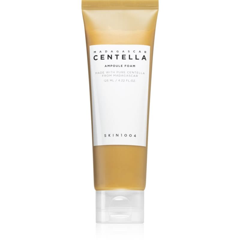 SKIN1004 Madagascar Centella Ampoule Foam Crèmige Reinigingsschuim voor Gevoelige Huid 125 ml