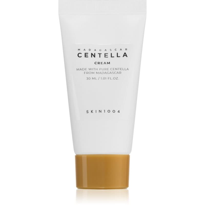 SKIN1004 Madagascar Centella Cream Lichte Kalmerende Crème voor Gevoelige en Geirriteerde Huid 30 ml