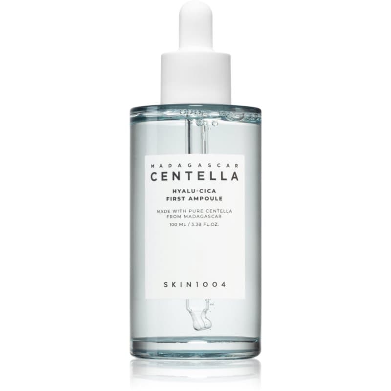 SKIN1004 Madagascar Centella Hyalu-Cica First Ampoule revitaliserend hydraterend serum 100 ml