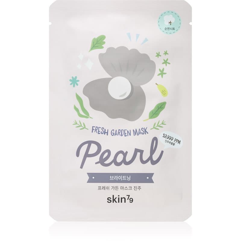Skin79 Fresh Garden Pearl verhelderende sheet mask 23 g