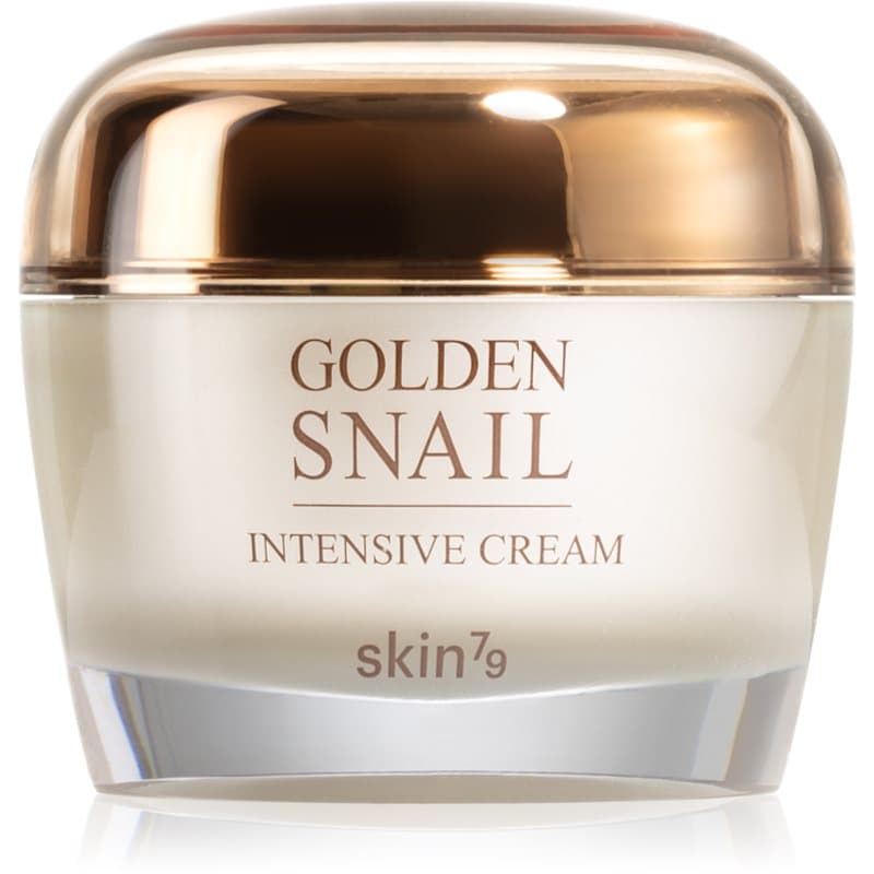 Skin79 Golden Snail Intensief Herstellend Crème met Slakken Extract 50 g