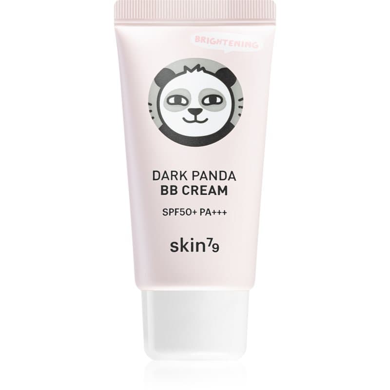 Skin79 Animal For Dark Panda Verhelderende BB Crème tegen Pigmentvlekken SPF 50+ Tint Light Beige 30 ml