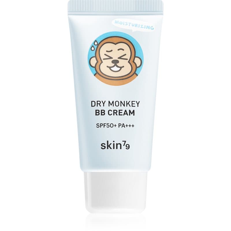 Skin79 Animal For Dry Monkey BB Crème met Hydraterende werking SPF 50+ Tint  Beige 30 ml