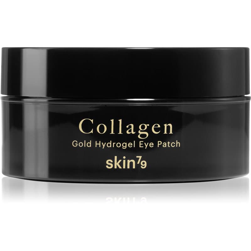 Skin79 24k Gold Collagen Hydrogel Oogmasker met Collageen 60 st