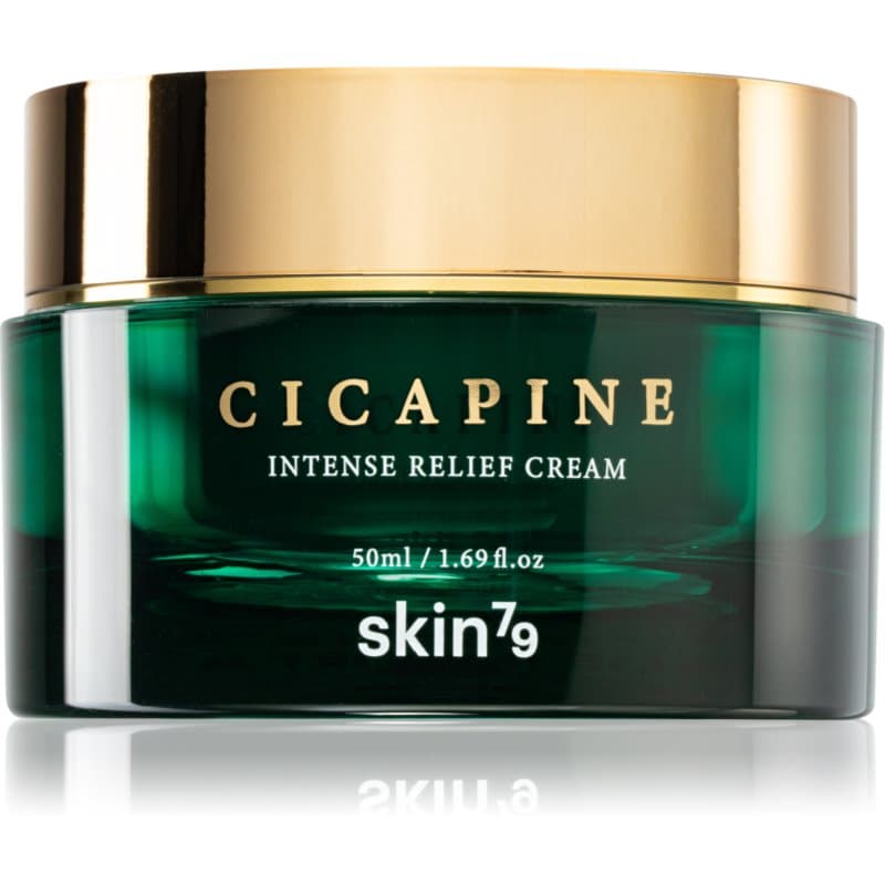 Skin79 Cica Pine Intensieve hydraterende en kalmerende crème voor Gevoelige en Droge Huid 50 ml