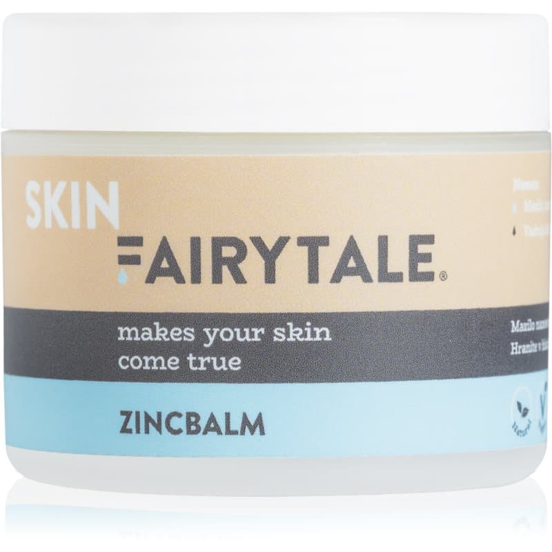 Skin Fairytale Zinc Balm Herstellende Balsem voor Gevoelige en Geirriteerde Huid 50 ml