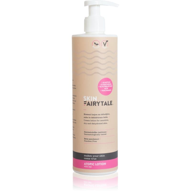 Skin Fairytale Atopic Lotion Hydraterende Bodylotion voor Atopie 400 ml