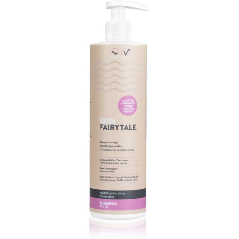 Skin Fairytale Shampoo shampoo tegen jeuk 400 ml