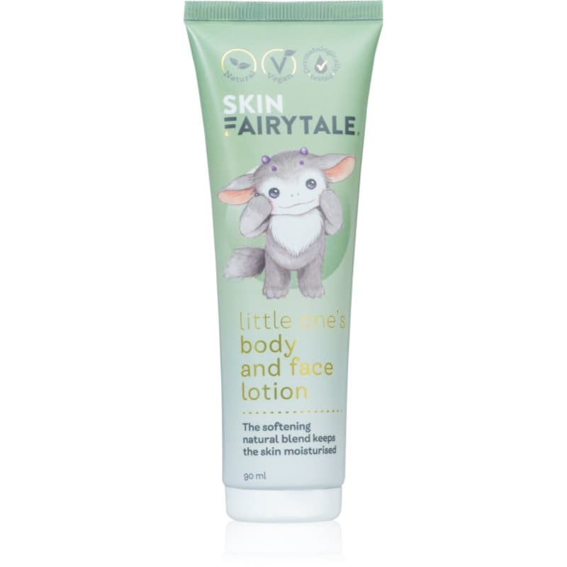Skin Fairytale Little One’s hydraterende lotion voor het lichaam en het gezicht voor baby’s 90 ml