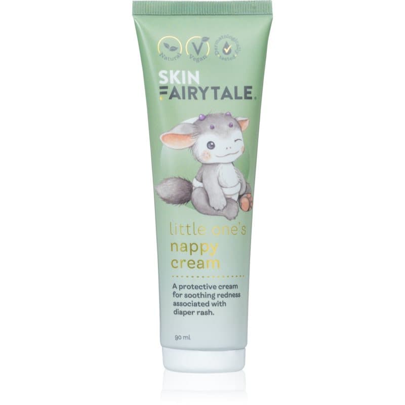 Skin Fairytale Little One’s Berschermings Crème tegen Luieruitslag voor Baby's 90 ml