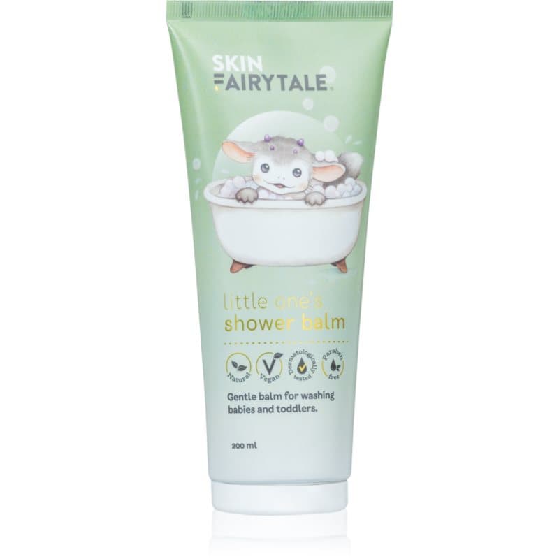 Skin Fairytale Little One’s Reinigende Olie Balsem voor baby’s 200 ml