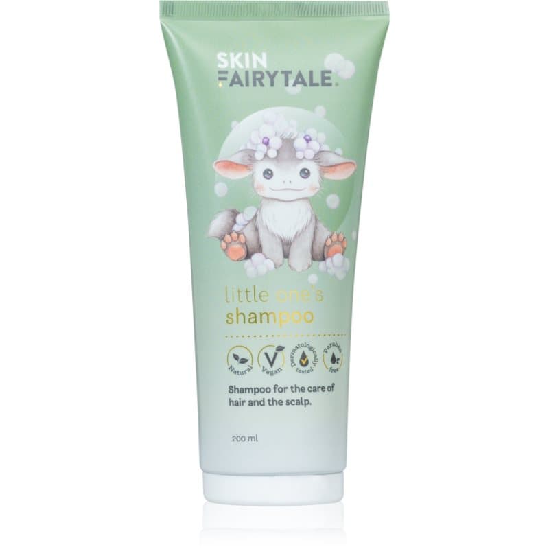 Skin Fairytale Little One’s Teder Reinigingsshampoo voor baby’s 200 ml