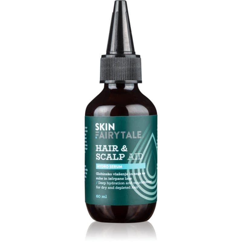 Skin Fairytale Hydro Serum Hydraterende Serum voor Droge en Jeukende Hoofdhuid 60 ml