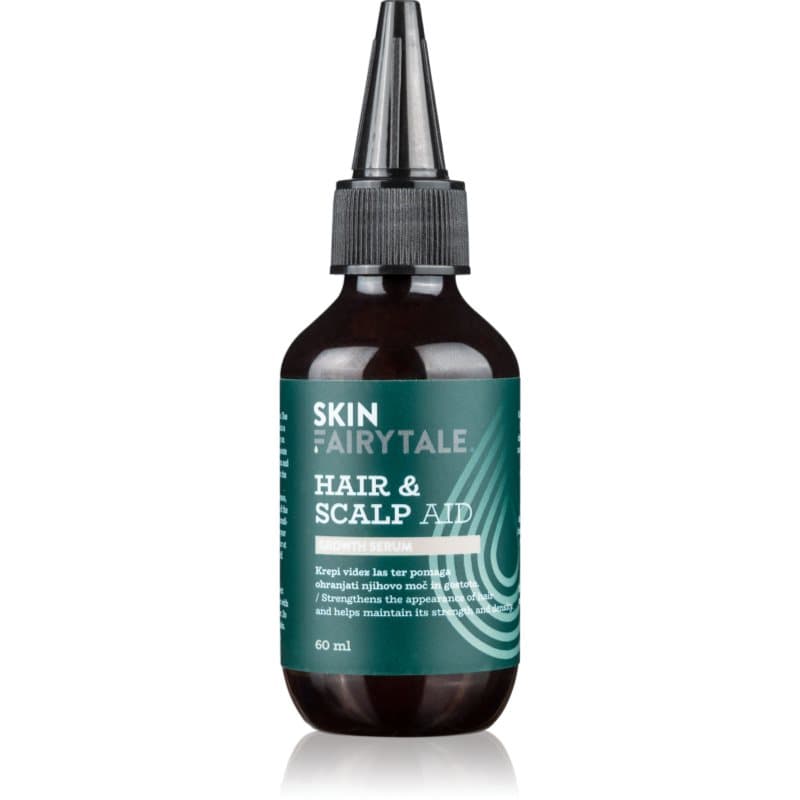 Skin Fairytale Growth Serum Groei Serum voor Dunner wordend Haar 60 ml