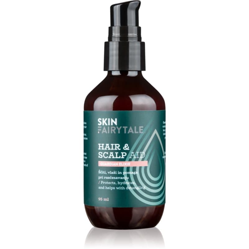 Skin Fairytale Guardian Elixir voedende en thermo-beschermende crème voor het Haar 95 ml