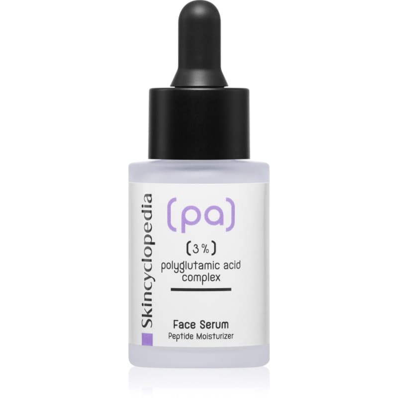 Skincyclopedia 3% Polyglutamic Acid Complex intensief hydraterend serum 30 ml