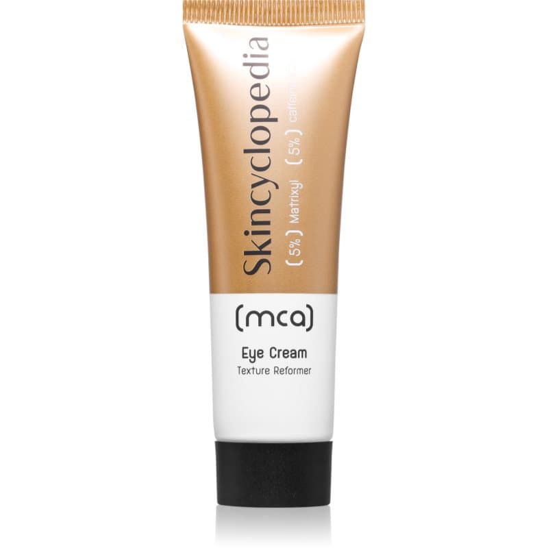 Skincyclopedia 5% Matrixyl + Caffeine Oogcrème tegen Rimpels 30 ml