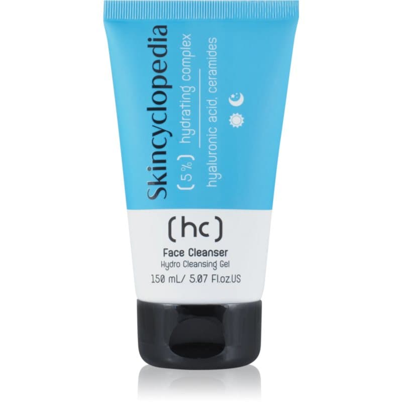 Skincyclopedia 5% Hydrating Complex Hydraterende Reiniginggel 150 ml