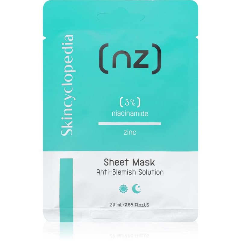 Skincyclopedia Anti-Blemish Cellaag Masker 20 ml