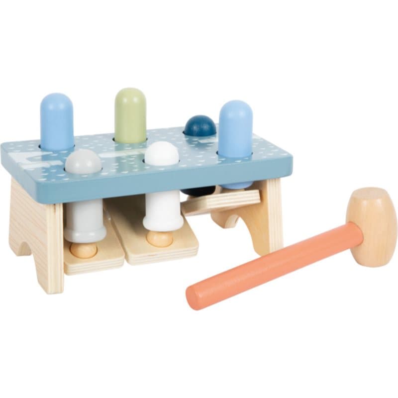 Small foot Hammerbank Arctic hamertje tik 12 m+ 1 st