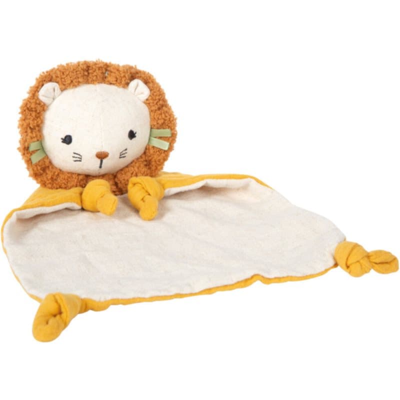 Small foot Little Lion knuffeldoekje 1 st