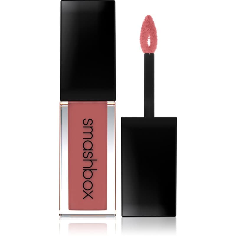 Smashbox Always On Liquid Lipstick matte vloeibare lipstick Tint - Babe Alert 4 ml
