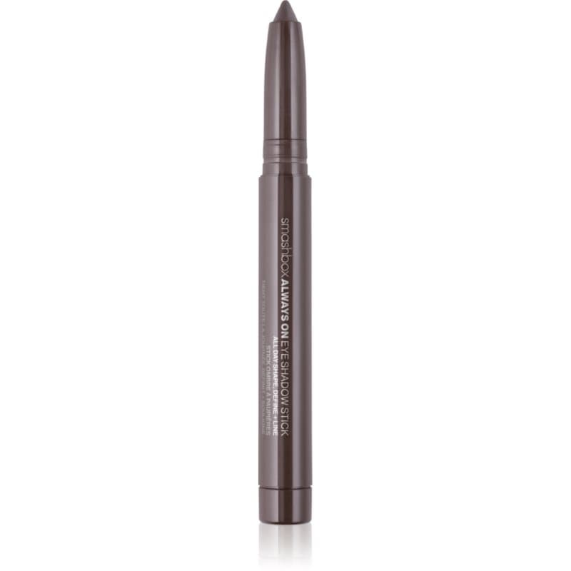 Smashbox Always On Eye Shadow Stick Oogschaduw Stift Tint Stone Fox 1.3 g