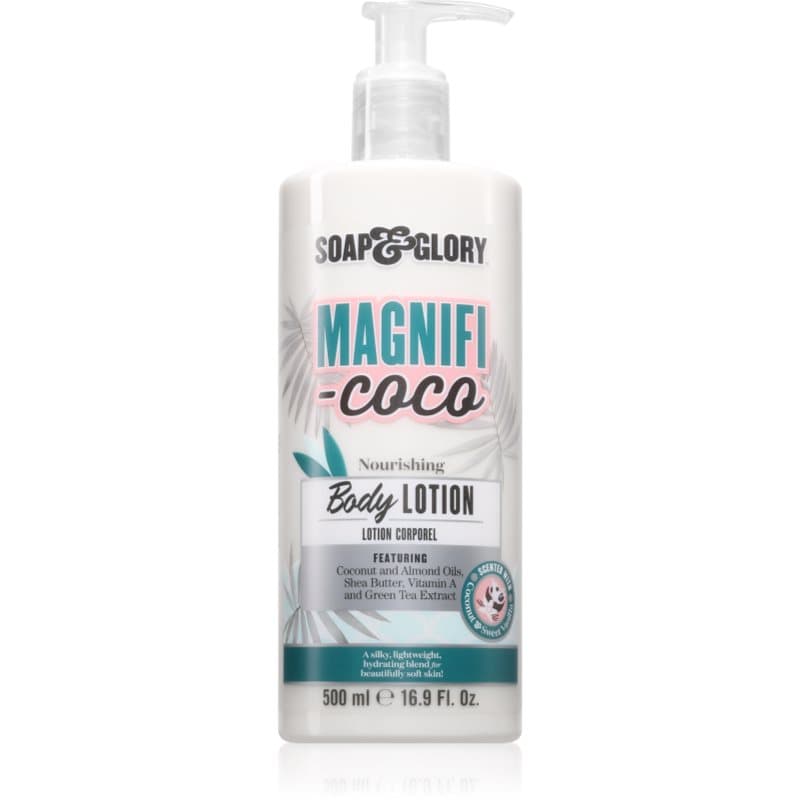 Soap & Glory Magnifi Coco Bodylotion 500 ml