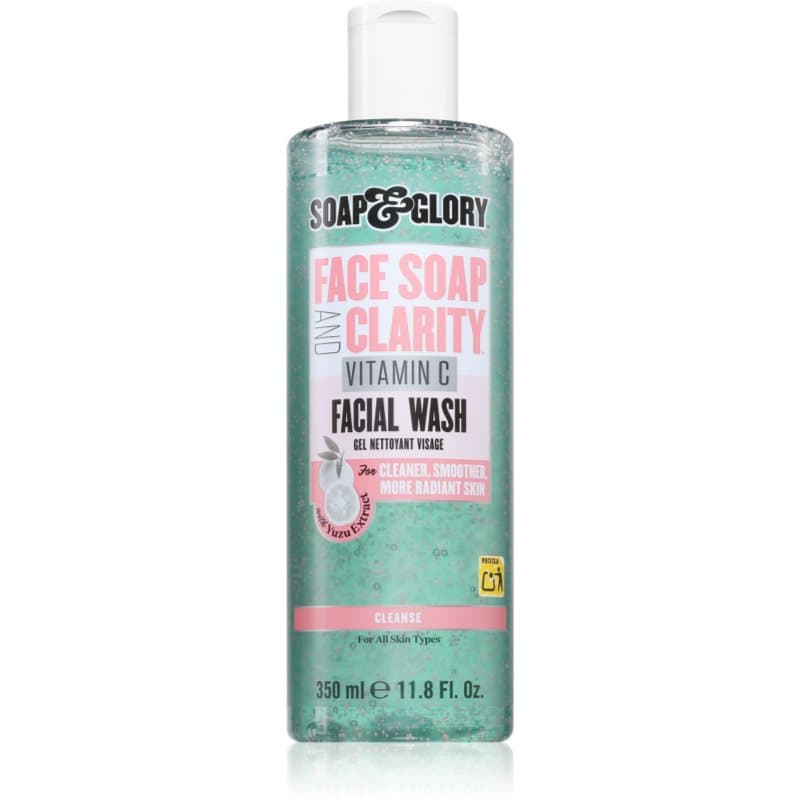 Soap & Glory Skincare Line Reinigingszeep voor het Gezicht 350 ml