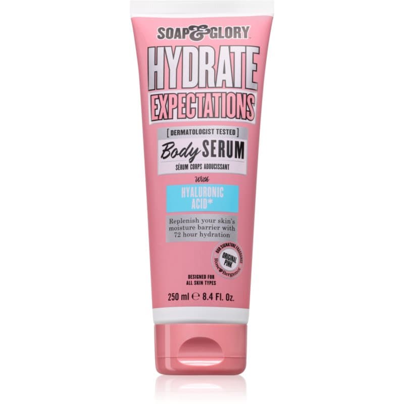 Soap & Glory Hydrate Expectations Body Serum 250 ml