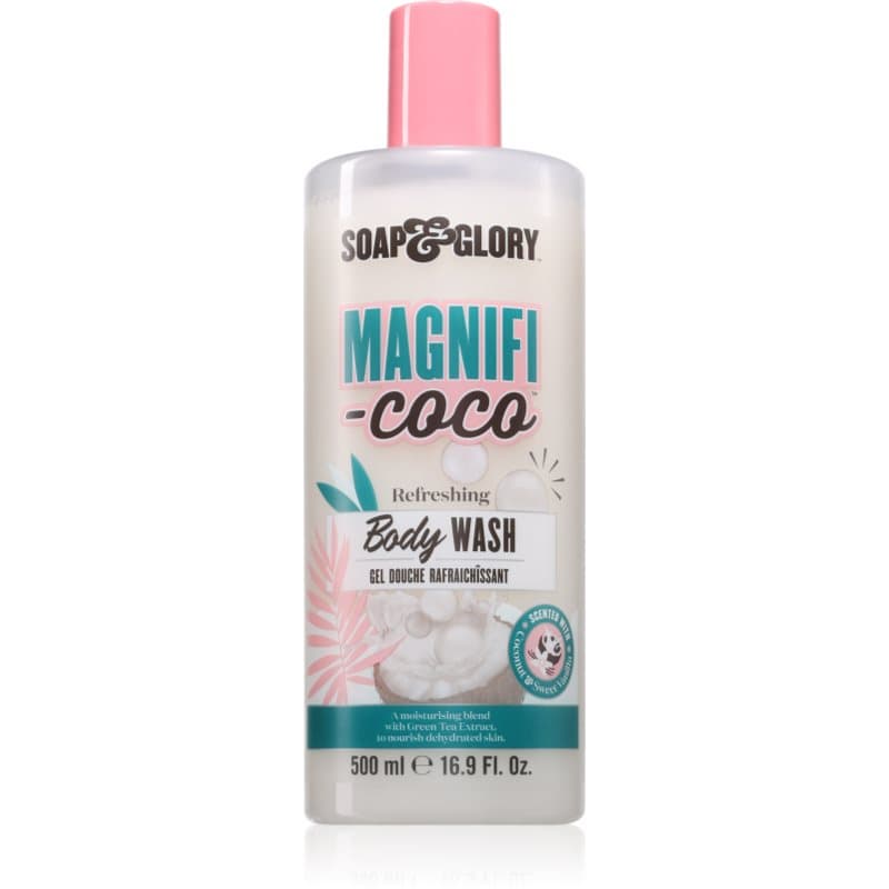 Soap & Glory Magnifi Coco Douchegel 500 ml