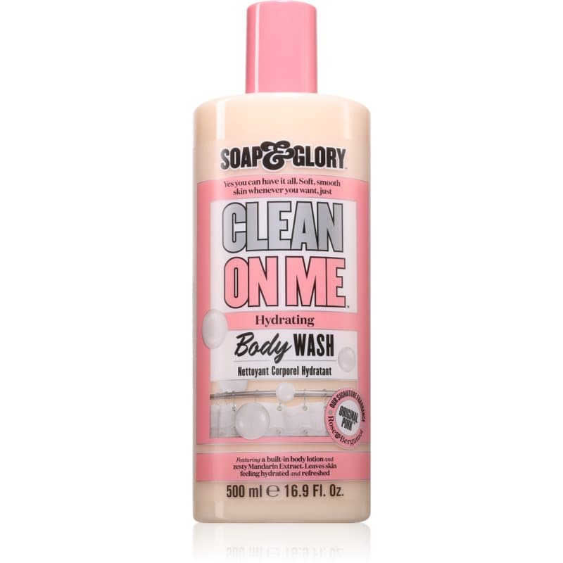 Soap & Glory Clean On Me Douchegel 500 ml