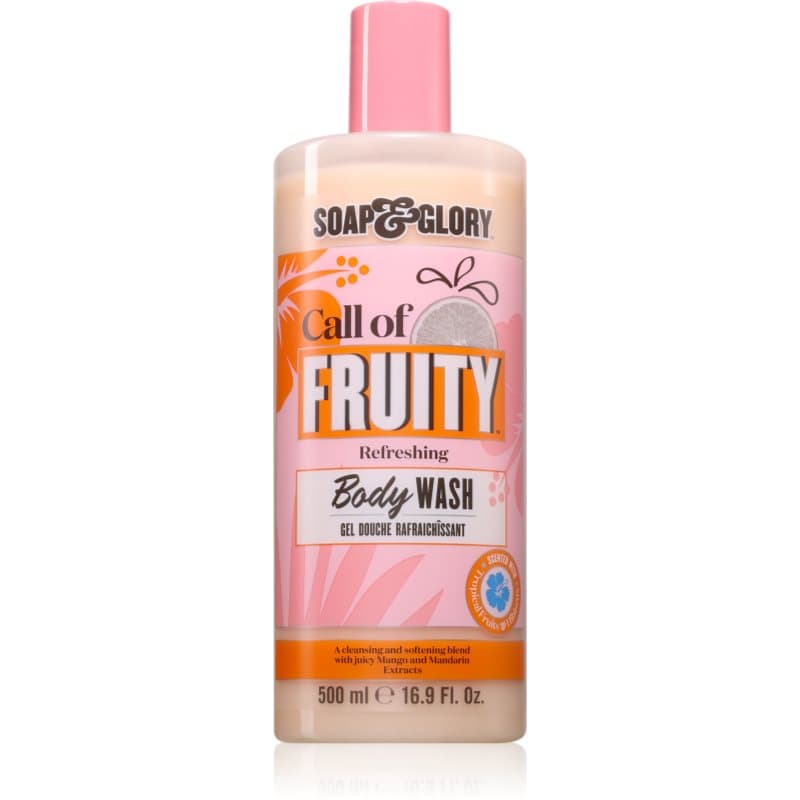 Soap & Glory Call of Fruity Douchegel 500 ml