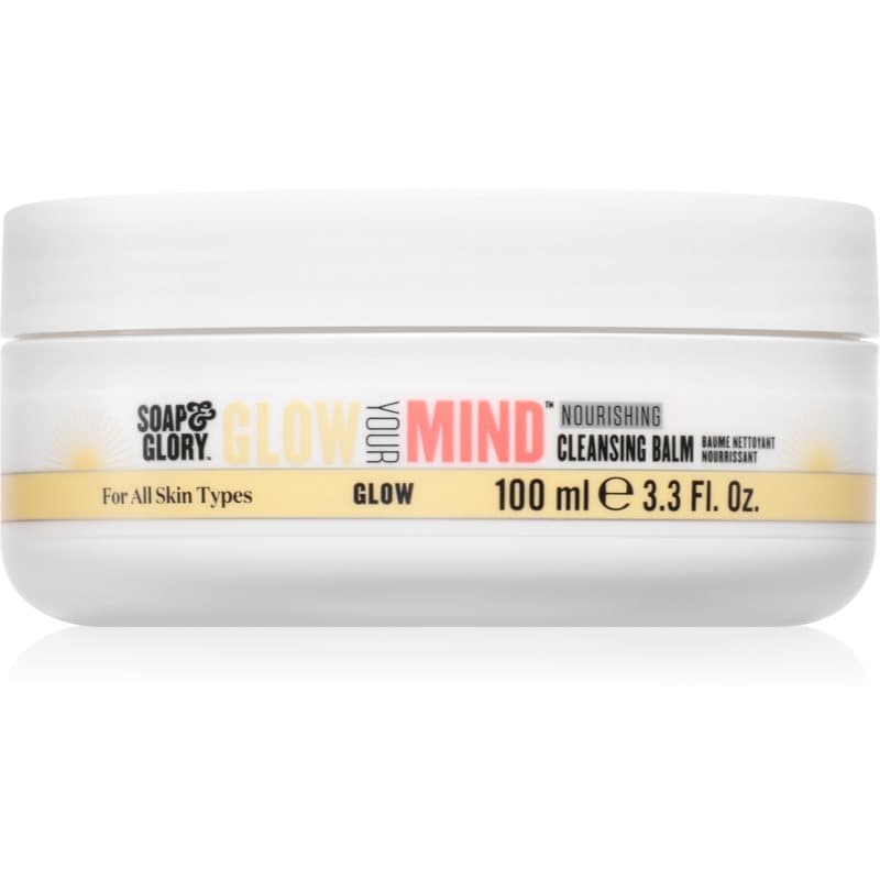 Soap & Glory Glow Your Mind Reinigend Balsem 100 ml