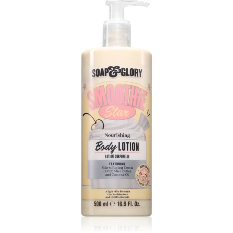 Soap & Glory Smoothie Star Bodylotion 500 ml