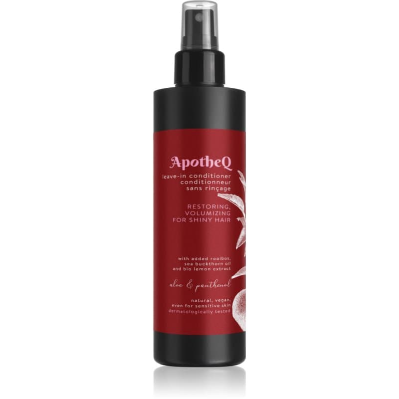 Soaphoria ApotheQ Leave-In Conditioner Leave-In Conditioner 250 ml
