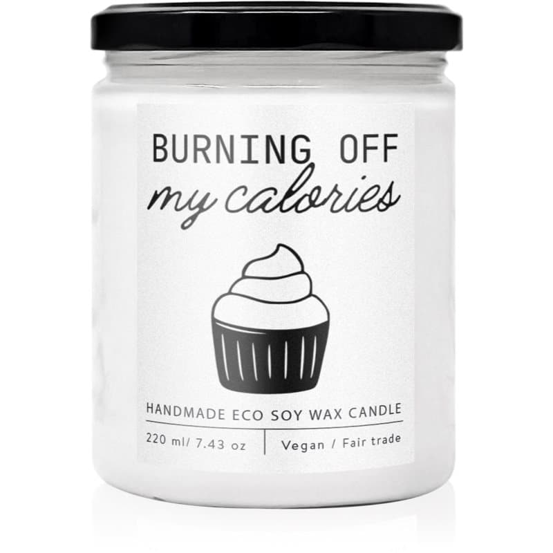 Soaphoria Burning Off My Calories geurkaars 220 ml