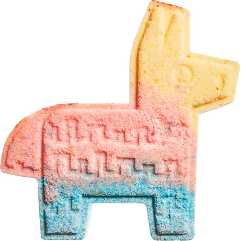 Soaphoria Bath Bomb Llama Fiesta badbom 85 g