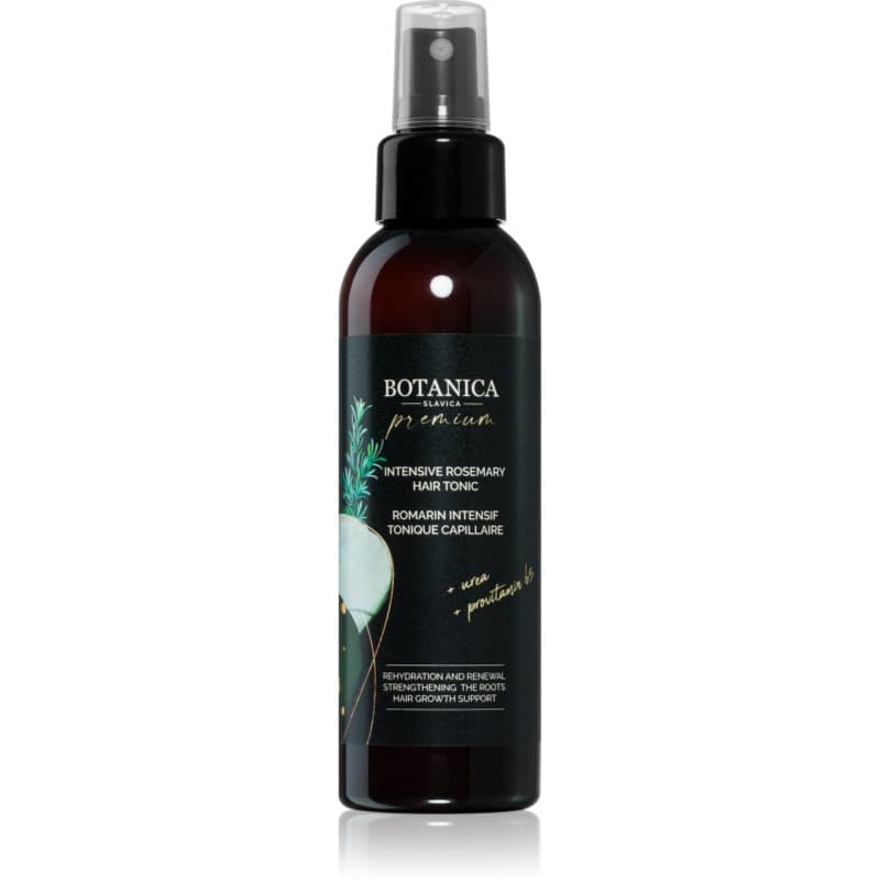 Soaphoria Botanica Slavica Rosemary Hair Tonic Haartonic 150 ml