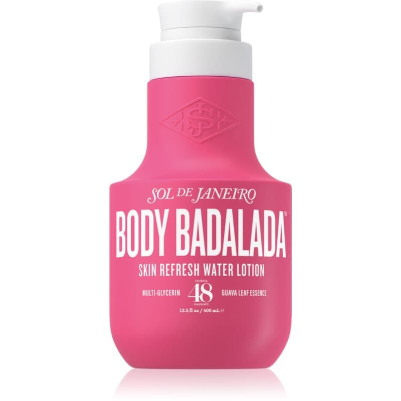 Sol de Janeiro Body Badalada™ Skin Refresh Water Lotion Lichte Body Milk 400 ml