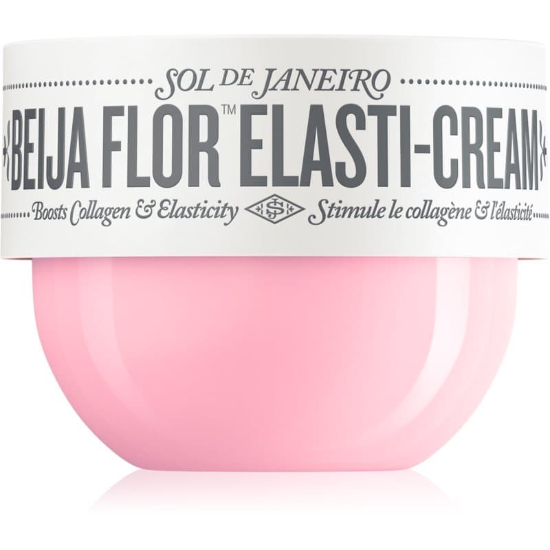 Sol de Janeiro Beija Flor Elasti-Cream Hydraterende Bodycrème voor verhoging van de huidelasticiteit 75 ml