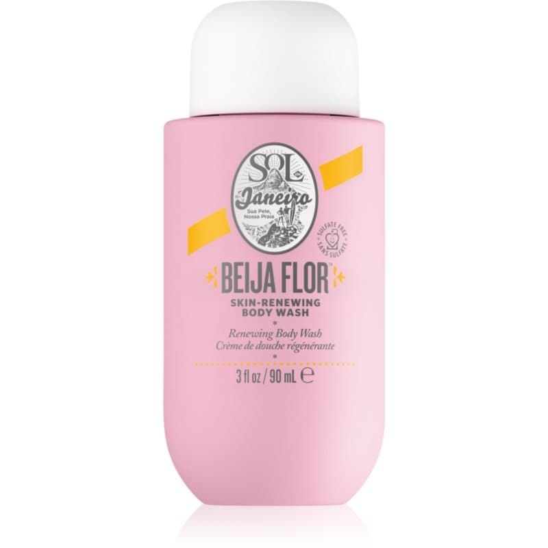 Sol de Janeiro Beija Flor Crèmige Douchegel met Hydraterende Werking 90 ml