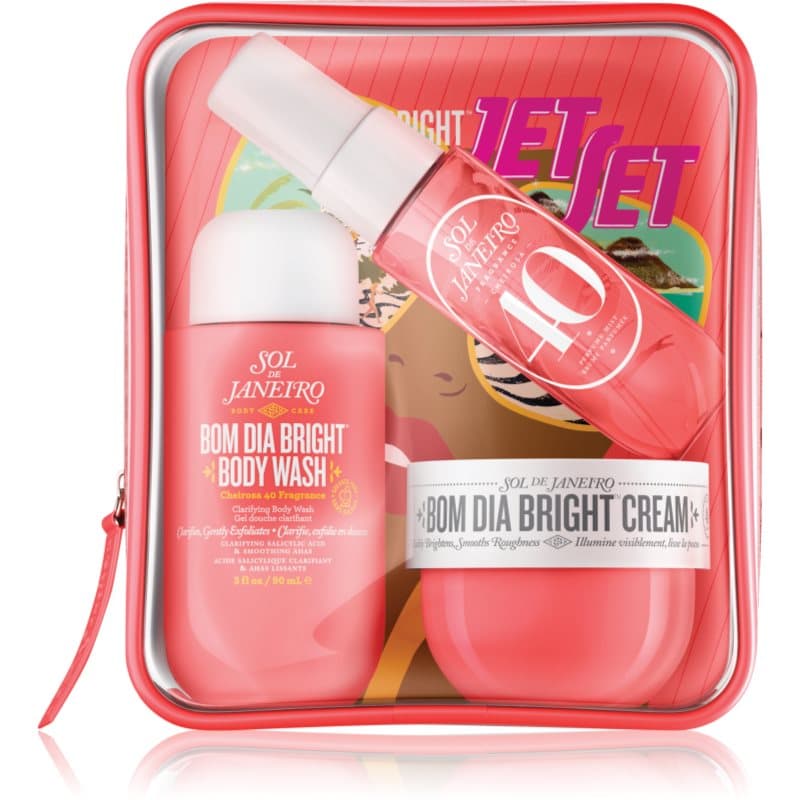 Sol de Janeiro Bom Dia™ Jet Set Travel-set voor het Lichaam voor Vrouwen