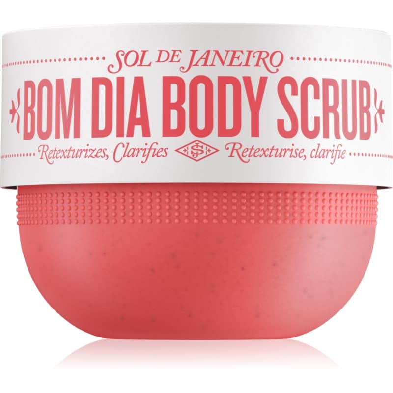 Sol de Janeiro Bom Dia™ Body Scrub Gladmakende Body Scrub 220 g