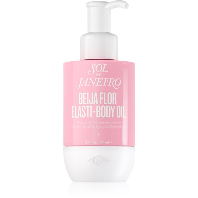 Sol de Janeiro Beija Flor Elasti-Body Oil Body Olie voor verhoging van de huidelasticiteit 100 ml