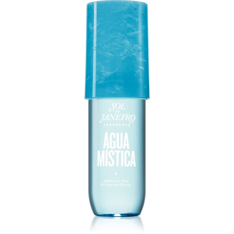 Sol de Janeiro Água Mística Geparfumeerde body- en haarmist voor Vrouwen 90 ml