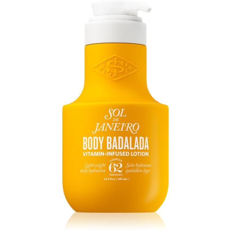 Sol de Janeiro Body Badalada™ Vitamin-Infused Lotion Bodylotion 400 ml