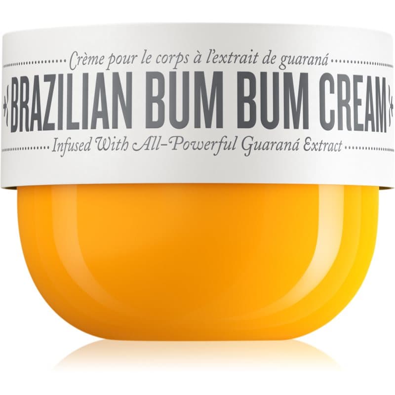 Sol de Janeiro Brazilian Bum Bum Cream Verstevigende en Gladmakende Crème voor Billen en Heupen 240 ml