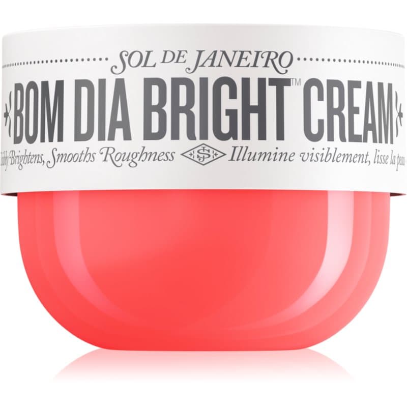 Sol de Janeiro Bom Dia™ Bright Cream verhelderende bodycrème 240 ml